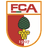 FC Augsburg logo