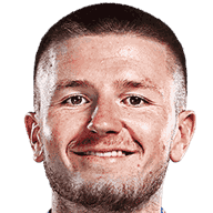 Adam Wharton portrait