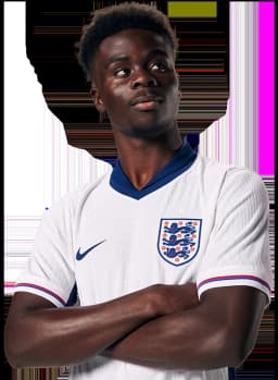 Bukayo Saka