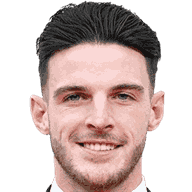 Declan Rice portrait