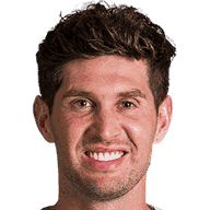 John Stones portrait