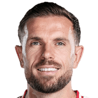 Jordan Henderson portrait