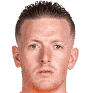 Jordan Pickford portrait