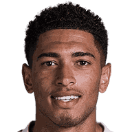 Jude Bellingham portrait