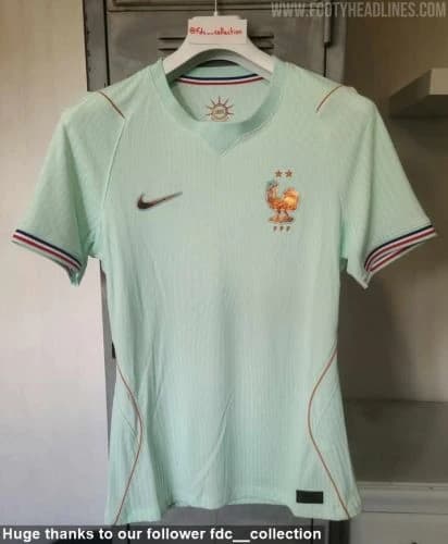 France 2026 away kit