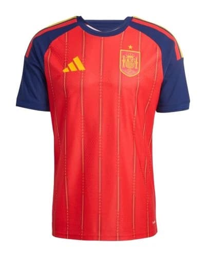 Spain 2026 home kit