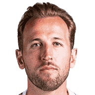 Harry Kane portrait