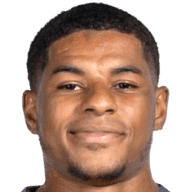 Marcus Rashford portrait