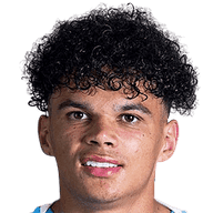 Nico O'Reilly portrait