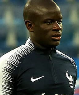 N'Golo Kante