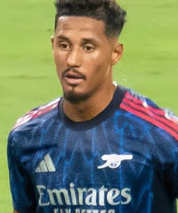 William Saliba