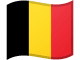 Belgium flag