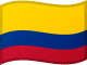 Colombia flag