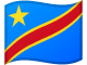 DR Congo flag