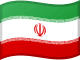 Iran flag