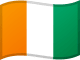 Ivory Coast flag