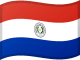 Paraguay flag