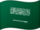 Saudi Arabia flag