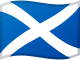 Scotland flag