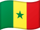 Senegal flag