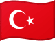Türkiye flag