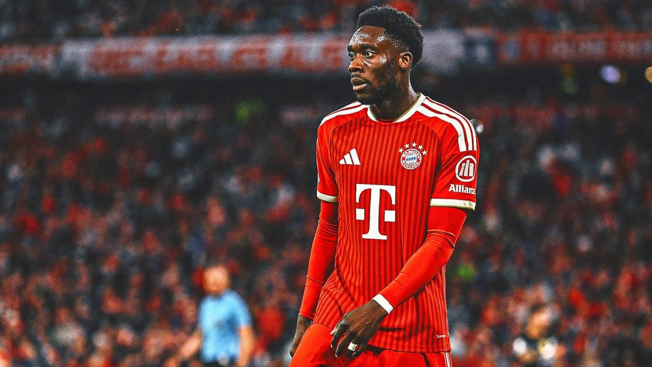 Alphonso Davies Hamstring Injury Adds Canada World Cup Concern