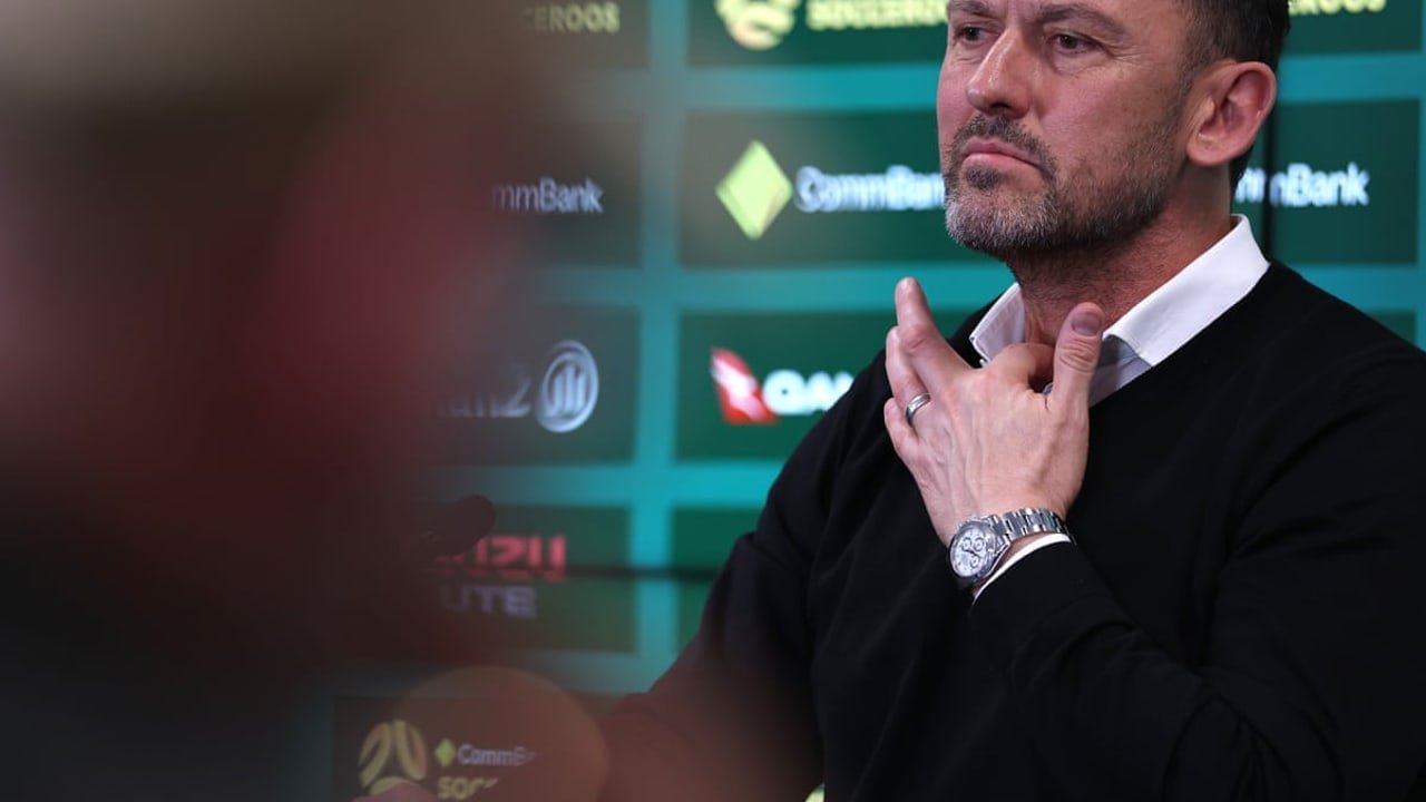 Australia Opens World Cup Camp With Group D Underdog Message