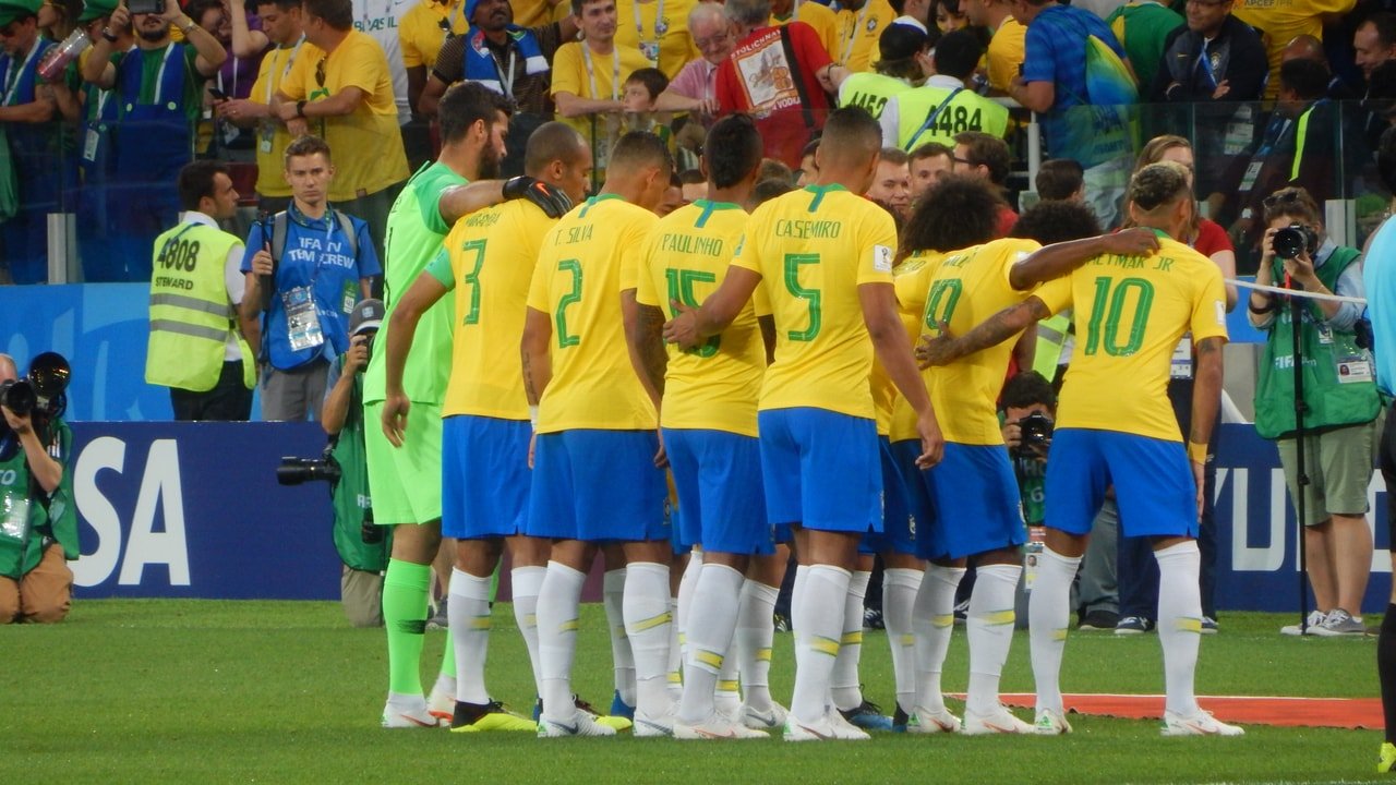 Casemiro Backs Neymar For Brazil's World Cup 2026 Squad