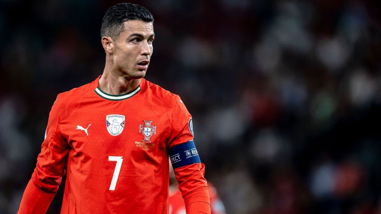 Ronaldo Named in Portugal Squad for Record Sixth World Cup