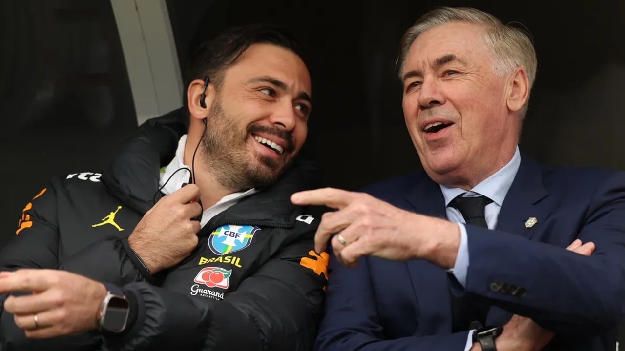 Davide Ancelotti Warns Brazil World Cup 2026 Job Is Difficult