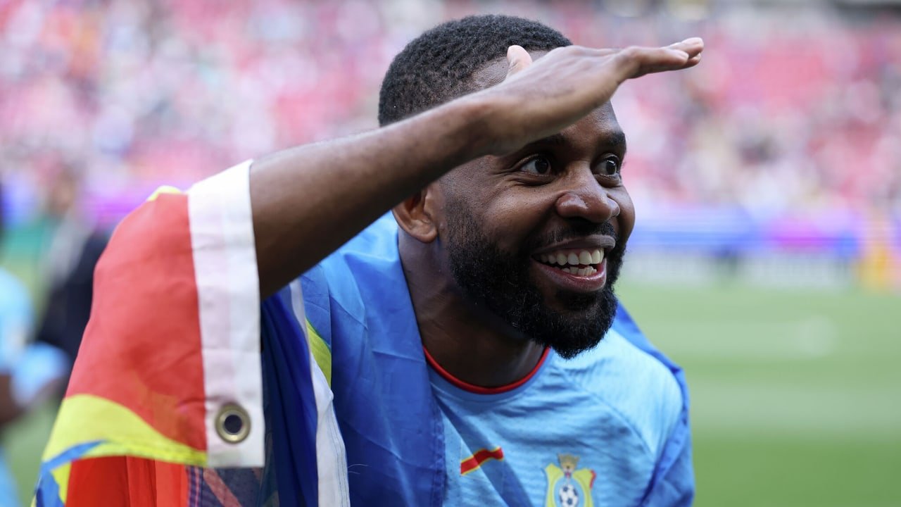 DR Congo World Cup Plans Stay in Place Despite Ebola Restrictions