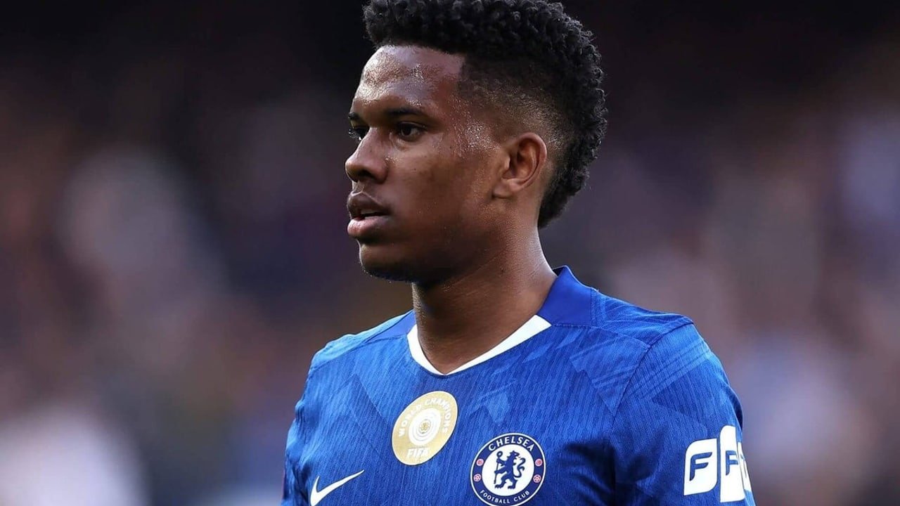 Estevao Hamstring Rehab Leaves Brazil World Cup Role In Doubt
