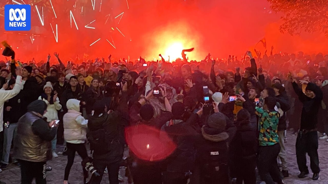 Fed Square World Cup Screening Ban Puts Australia Fan Access In Focus