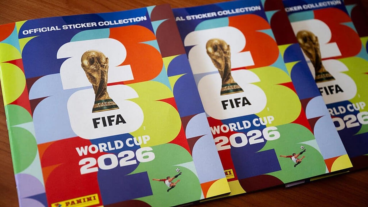 FIFA Ends Panini Sticker Era With Topps Deal From 2031