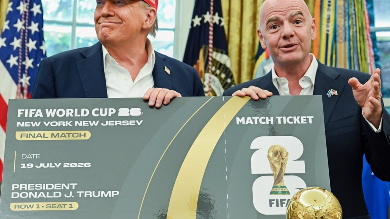 FIFA Adds Lower-Cost Suite Option As World Cup Hospitality Sales Continue