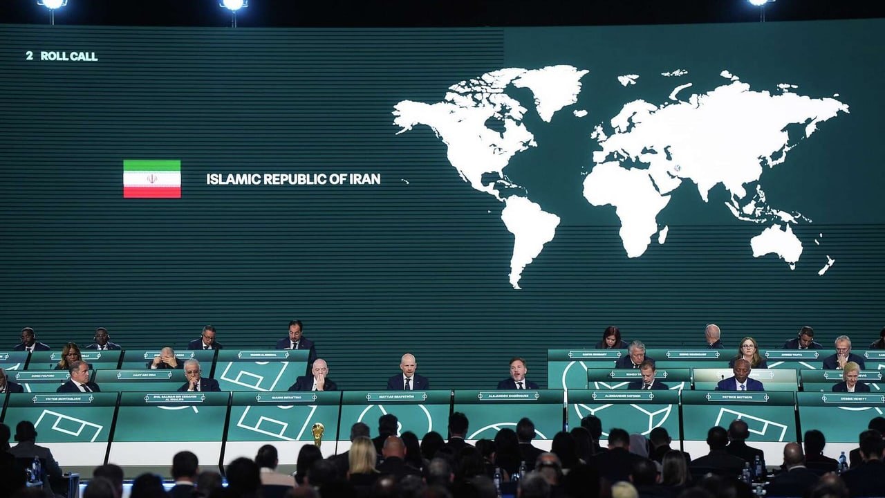 FIFA Invites Iran To Zurich For World Cup 2026 Talks