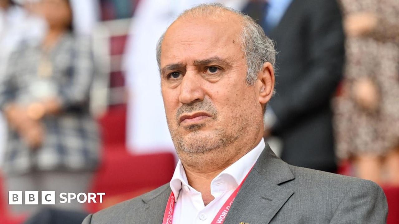 Iran Says FIFA Must Be Its World Cup Host Amid US Travel Tension