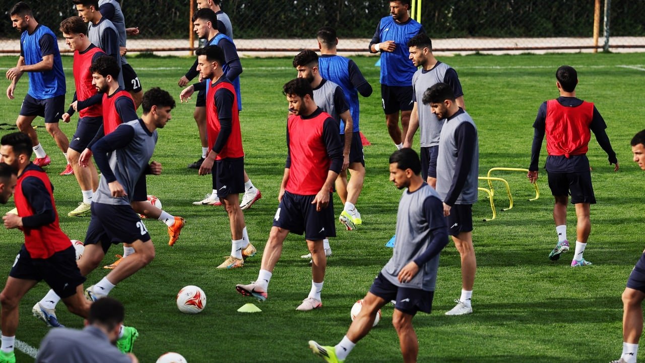 Iran Shows World Cup 2026 Readiness With Team Melli Posts