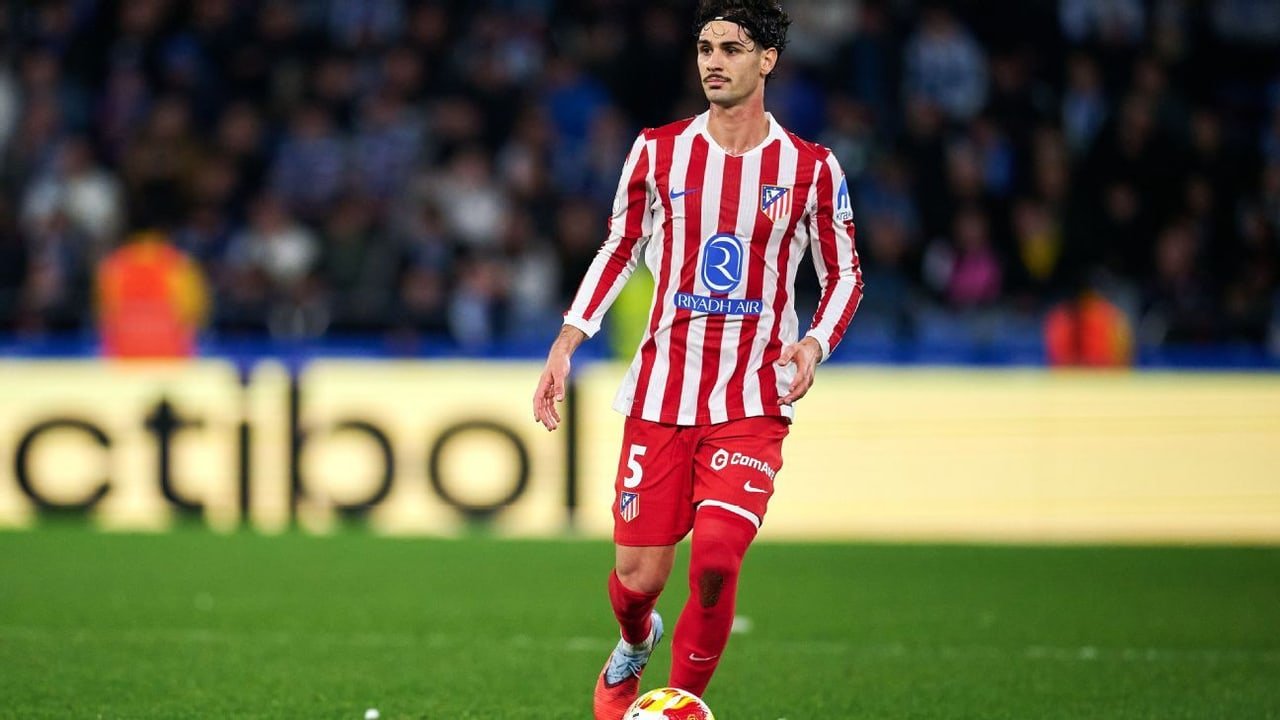 Johnny Cardoso Ankle Injury Puts USMNT World Cup Midfield Under Pressure
