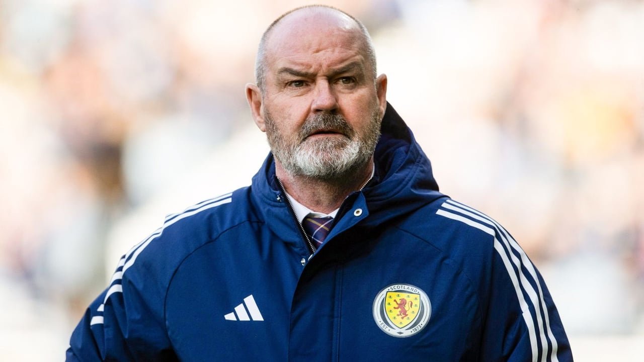 Steve Clarke Has Two Scotland World Cup Squad Spots Still Open