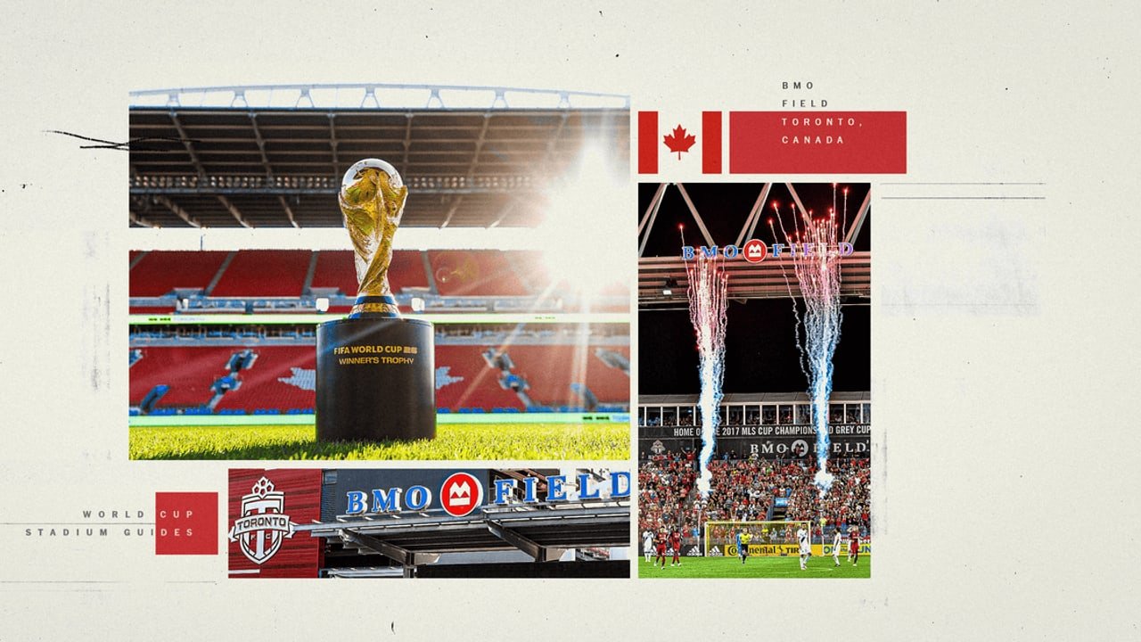 Toronto Stadium Profile Puts Canada's World Cup Atmosphere In Focus