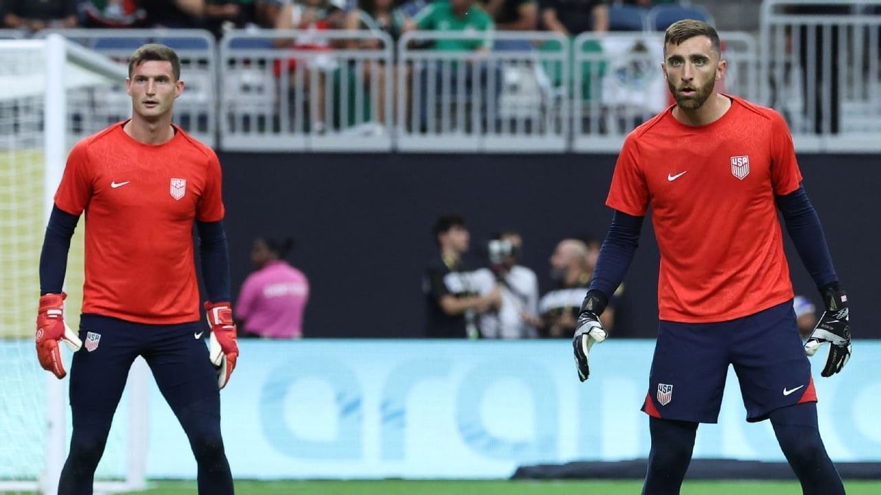 USMNT Goalkeeper Race Becomes World Cup 2026 Pressure Point
