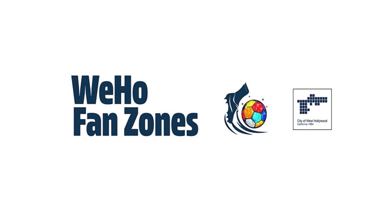 West Hollywood Sets Free World Cup 2026 Fan Zones