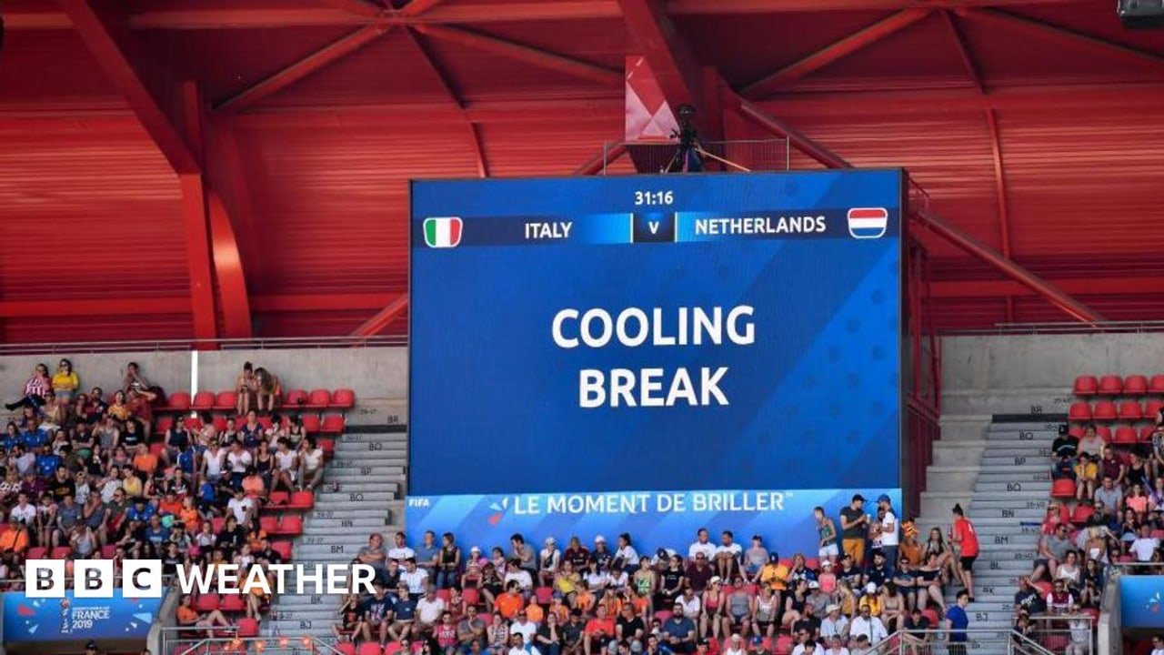 Extreme Weather Risks Put World Cup Heat And Storm Plans In Focus