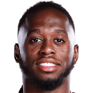 Aaron Wan-Bissaka portrait