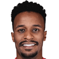 Abdallah Nasib portrait