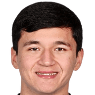 Abdukodir Khusanov — Uzbekistan defender, Manchester City, World Cup 2026