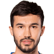 Abdulla Abdullaev portrait