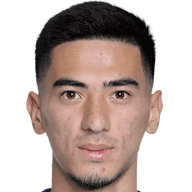 Abdurauf Buriev portrait