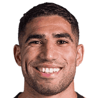 Achraf Hakimi portrait